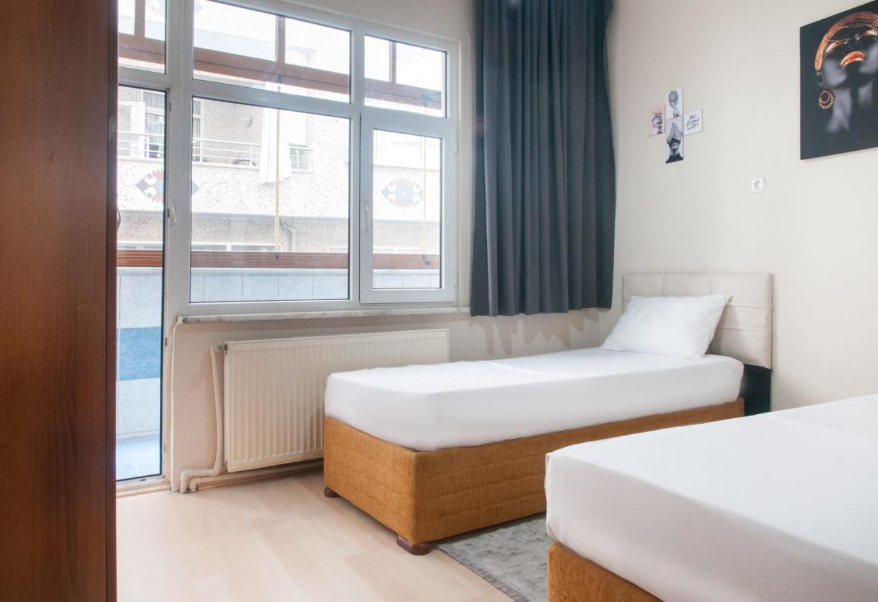 Daire Amazing Flat Next To Kanyon Mall In Kagithane