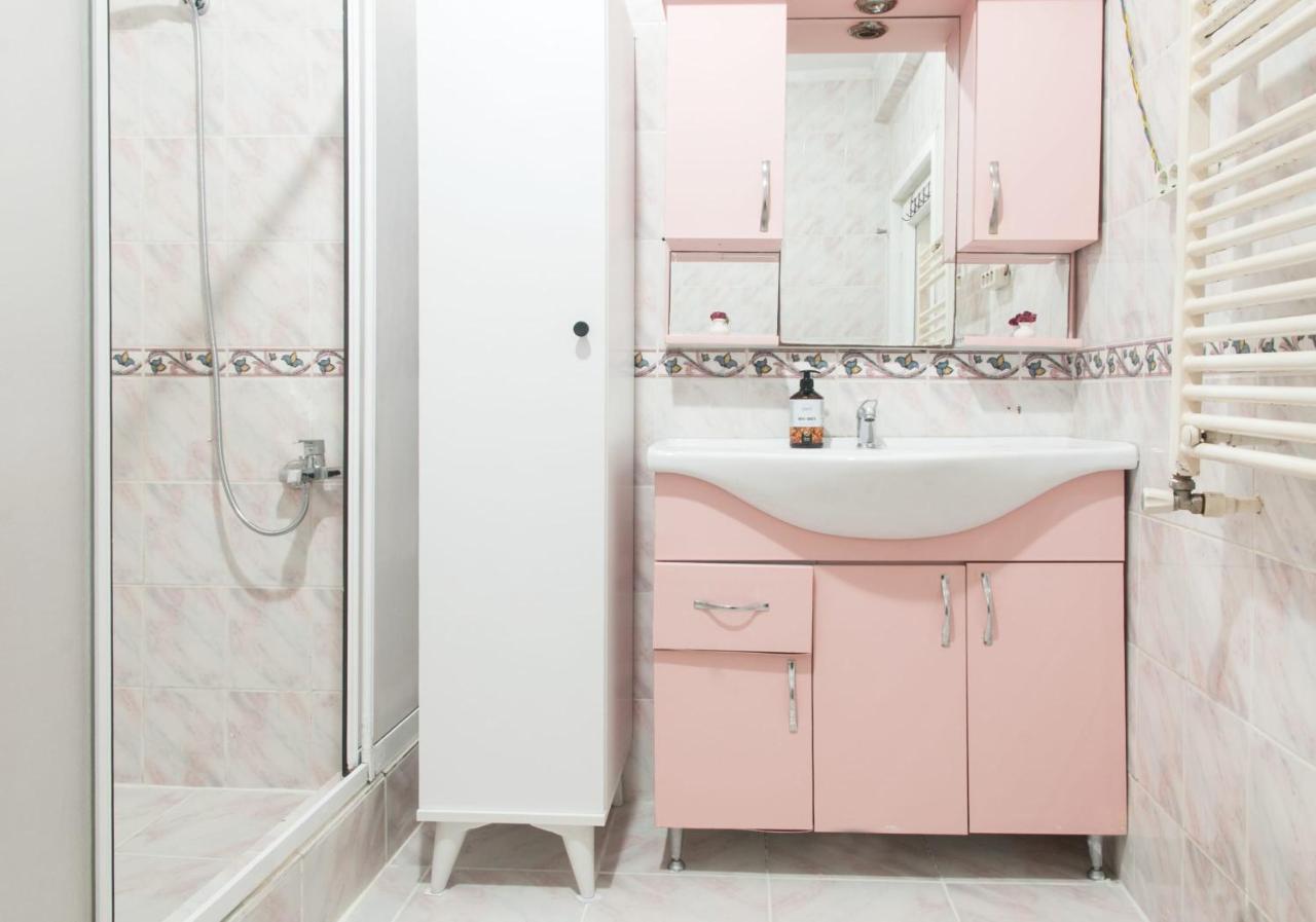 Amazing Flat Next To Kanyon Mall In Kagithane Daire *