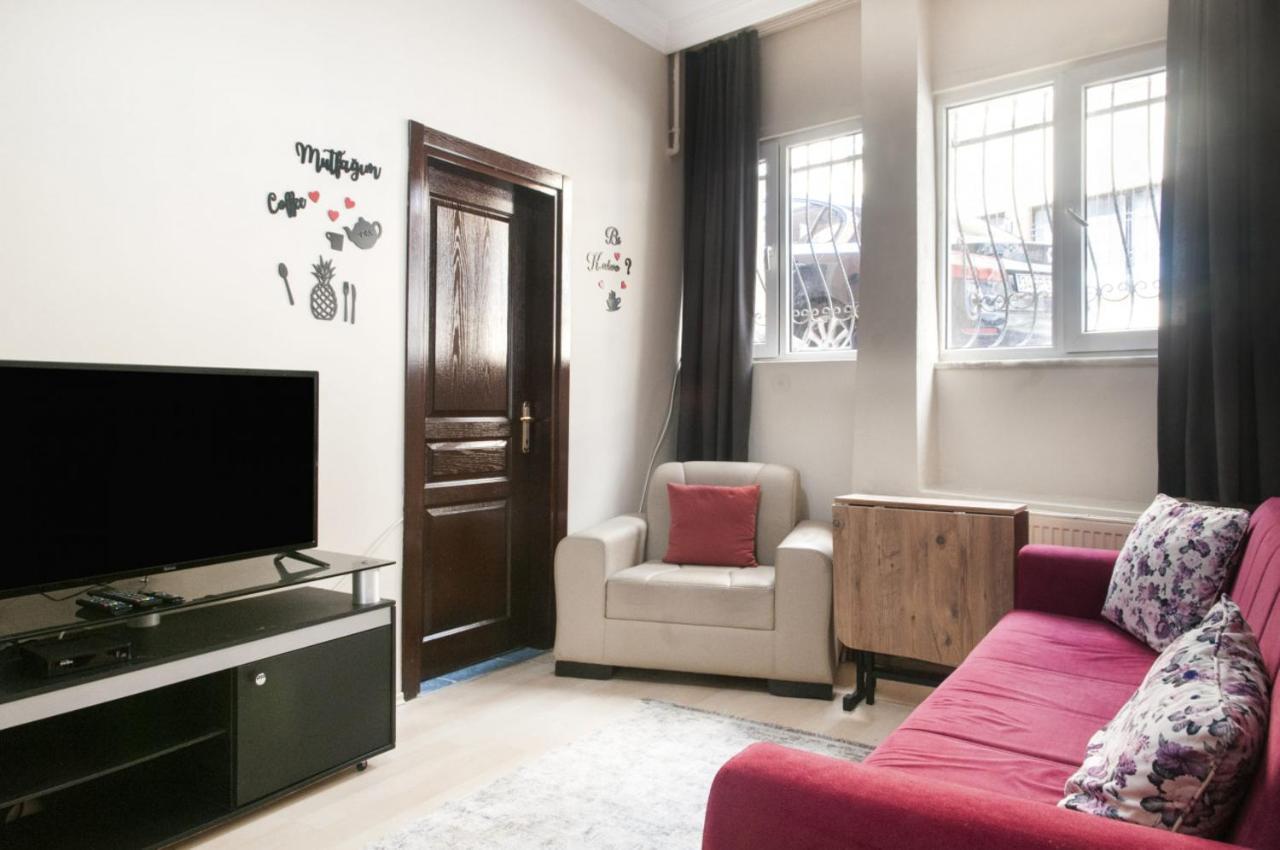 Daire Amazing Flat Next To Kanyon Mall In Kagithane İstanbul