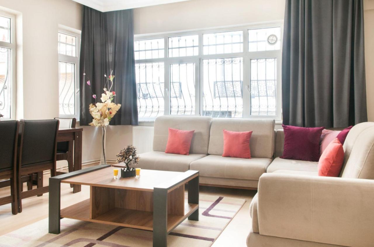 Amazing Flat Next To Kanyon Mall In Kagithane İstanbul