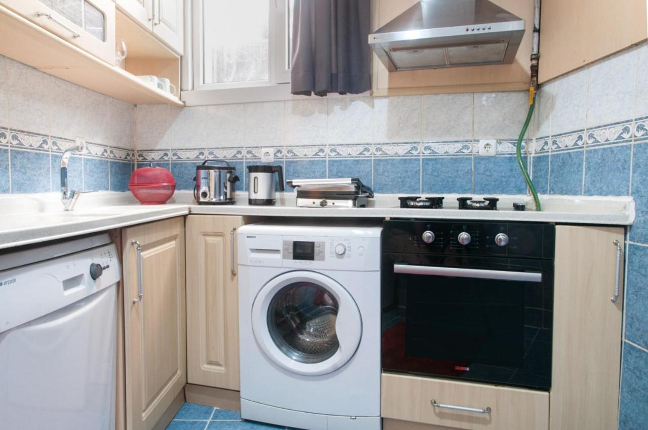 Daire Amazing Flat Next To Kanyon Mall In Kagithane
