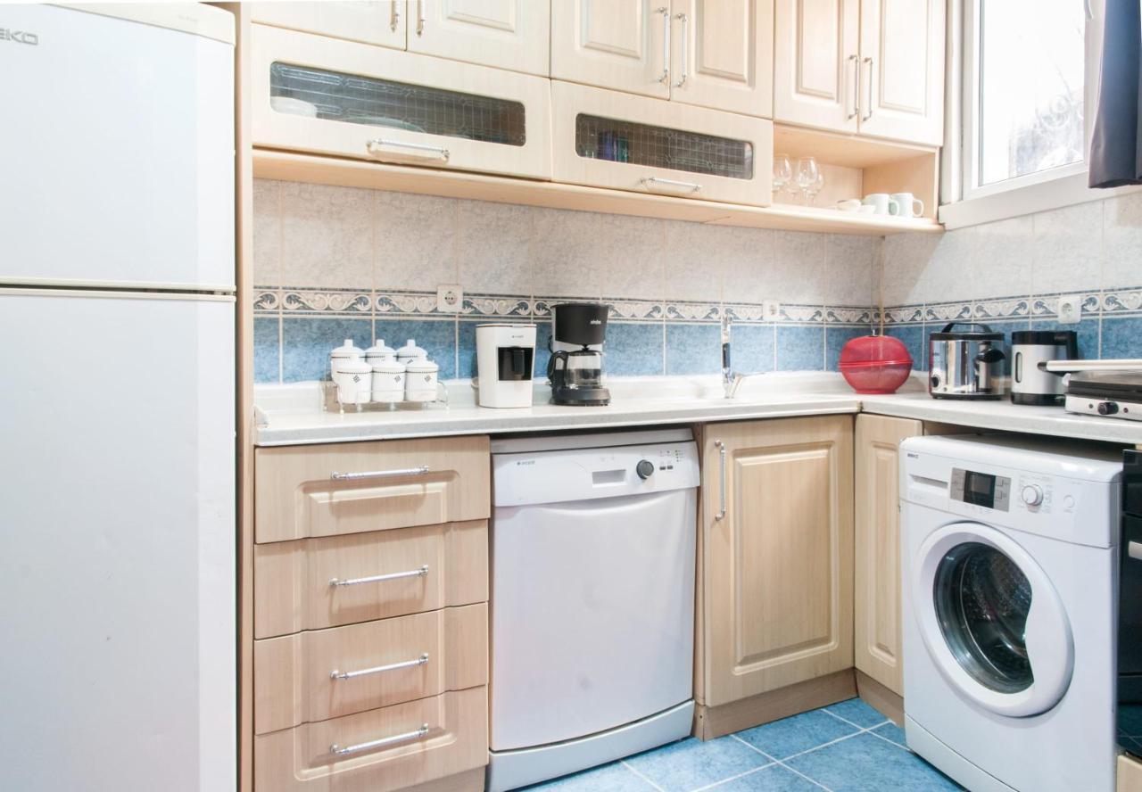 Amazing Flat Next To Kanyon Mall In Kagithane Appartamento